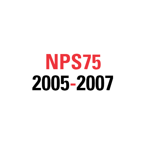 NPS75 2005-2007